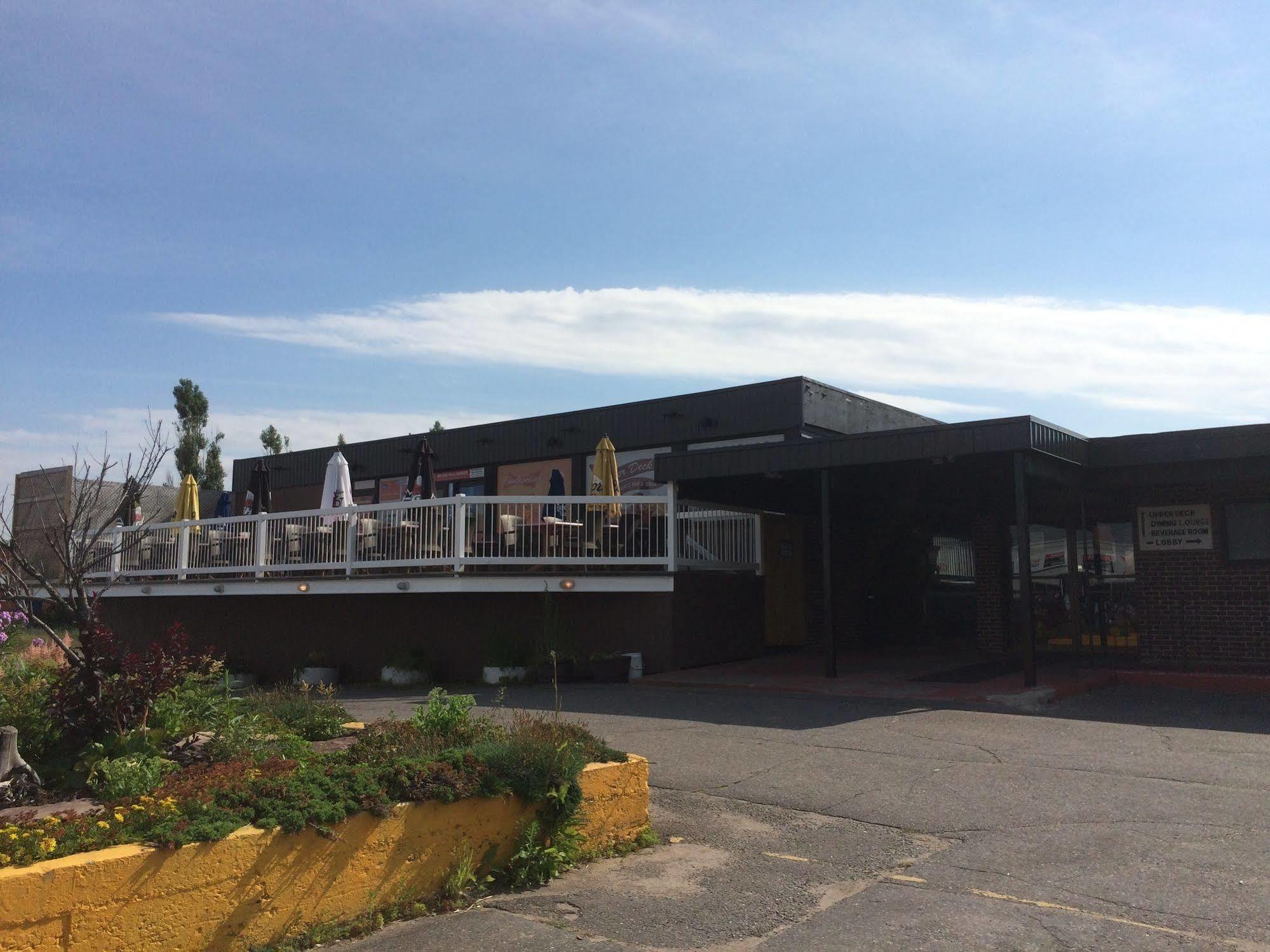 Canadian Motor Hotel Sault Ste. Marie Kültér fotó